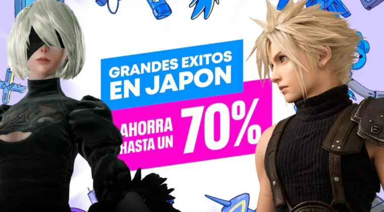 Imagen de Descubre las mejores ofertas de Grandes Éxitos en Japón para PS4 y PS5 en PS Store