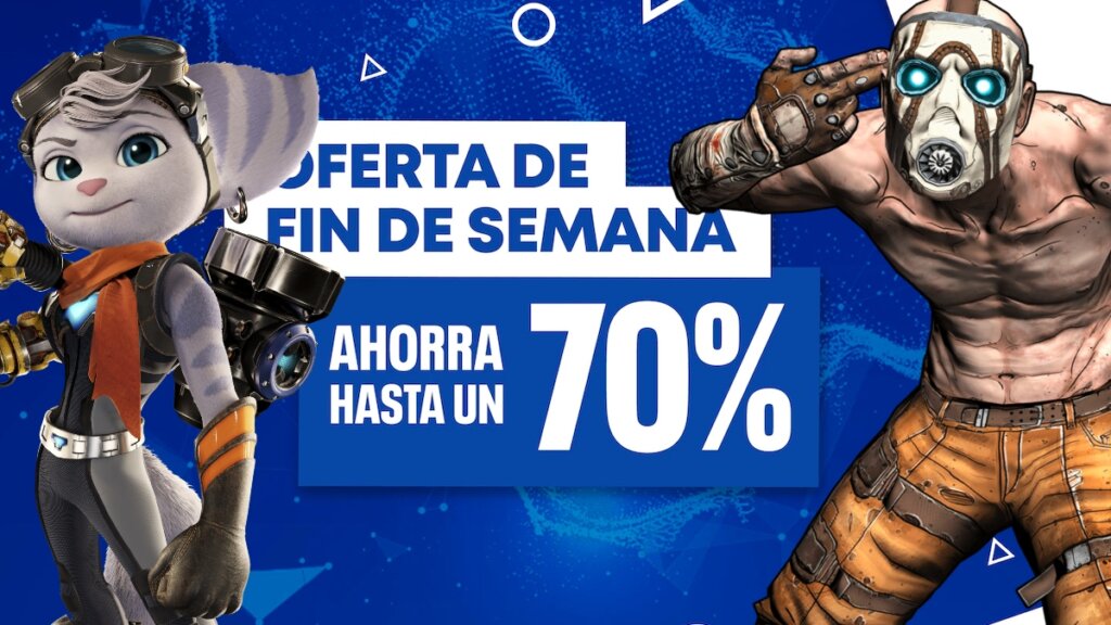 psstore ofertas de fin de semana 1