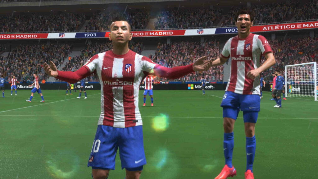 que sucede con la demo de fifa 22 1