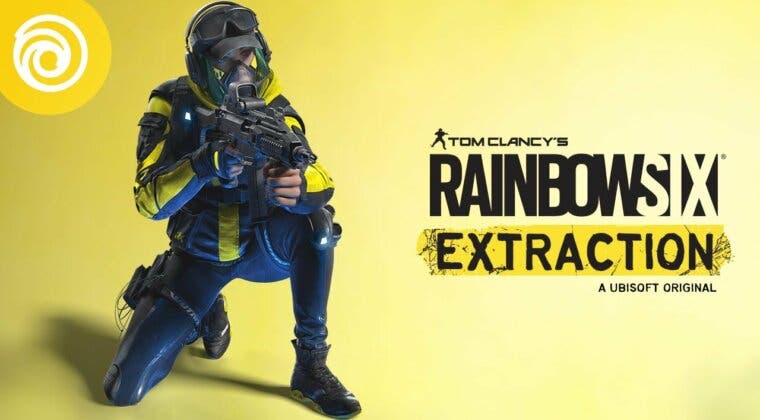 Imagen de Ubisoft pone fecha por error al lanzamiento de Rainbow Six Extraction;