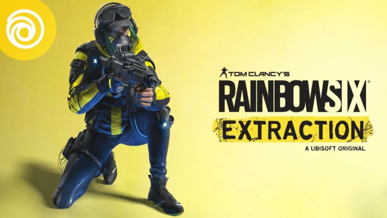 rainbow six extraction