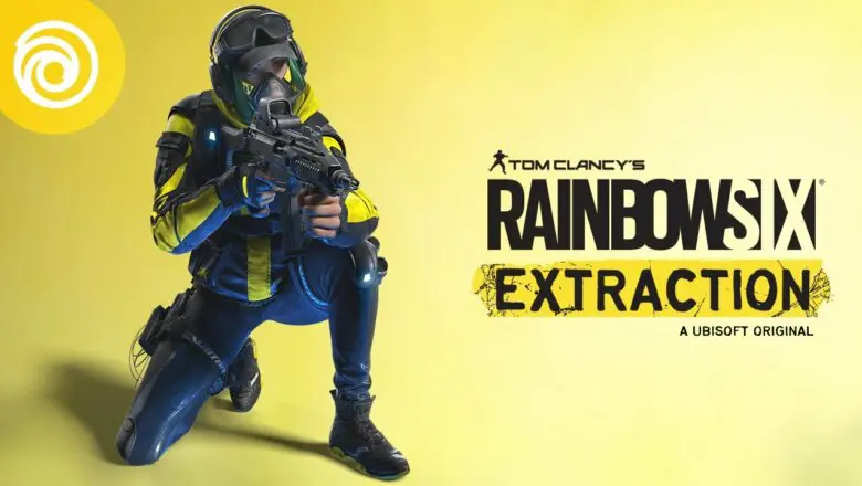 rainbow six extraction
