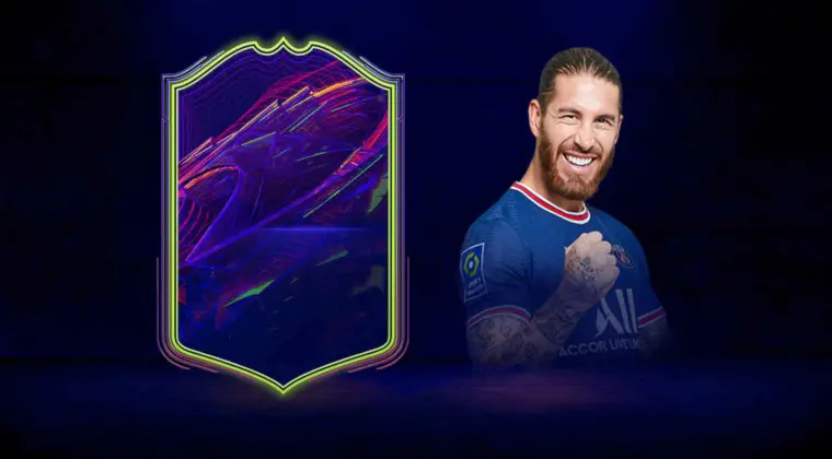 Imagen de FIFA 22: Sergio Ramos también recibirá carta Ones to Watch (OTW)