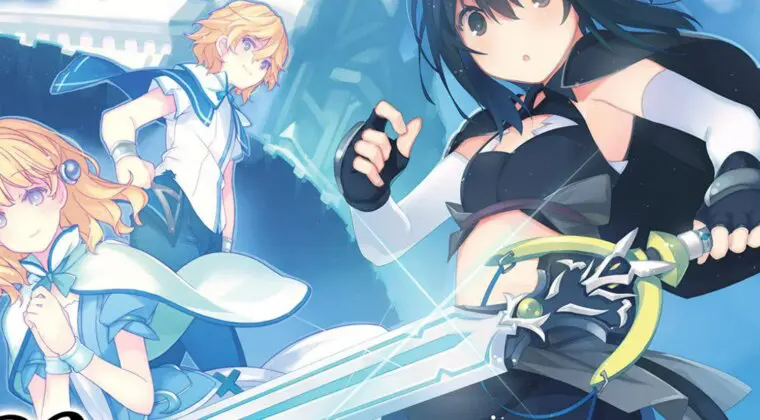 Imagen de Reincarnated as a Sword, el isekai de ser una espada, tendrá anime