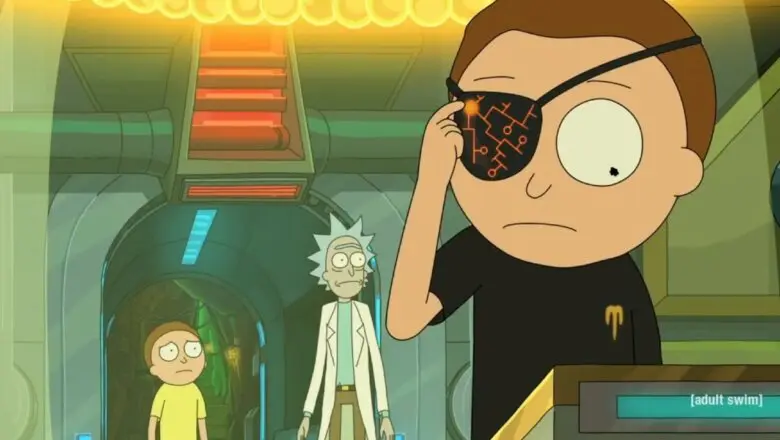 Rick y Morty