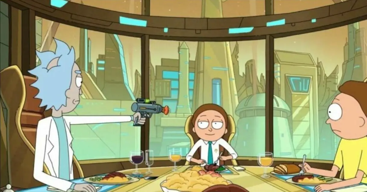 Rick y Morty