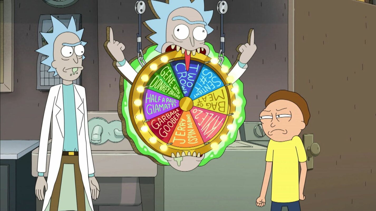 Rick And Morty Temporada 5 Castellano