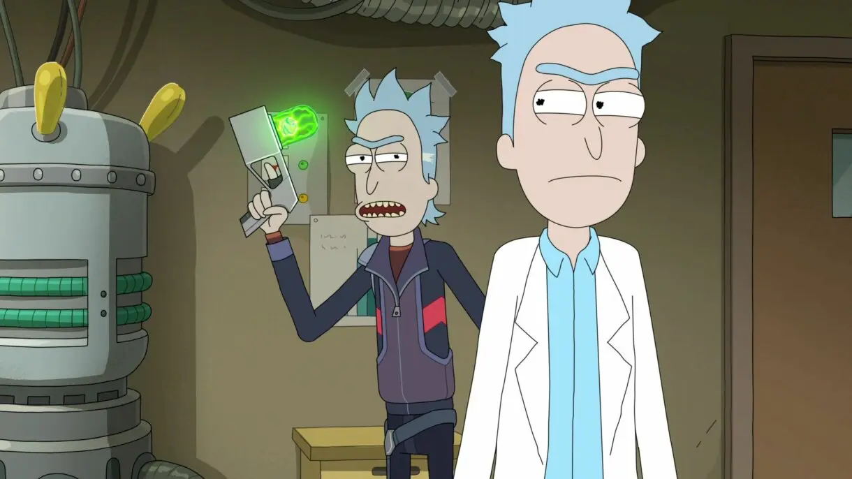 Rick y Morty