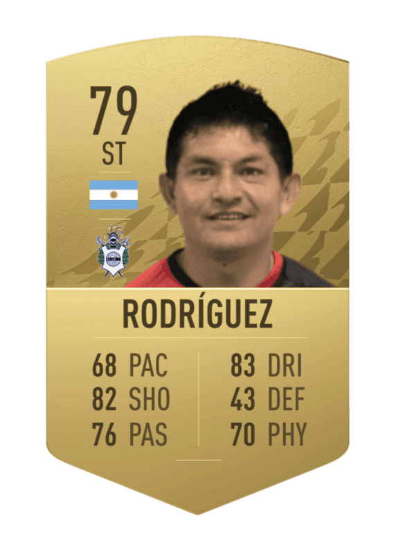 FIFA 22 Ultimate Team Liga Argentina