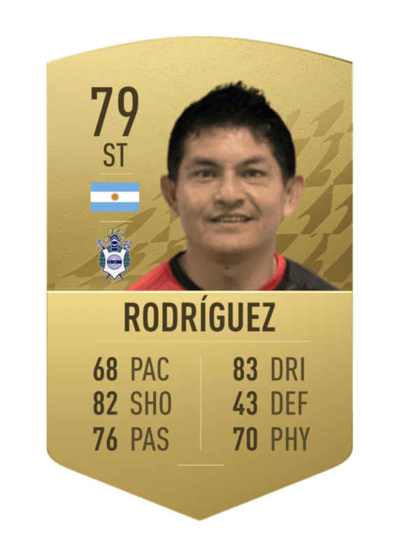 FIFA 22 Ultimate Team Liga Argentina