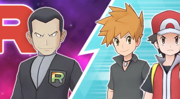 Imagen de Pokémon Masters EX inicia su evento del Team Rocket