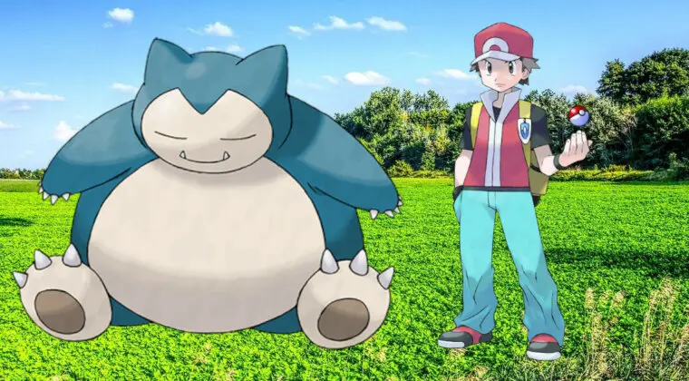 Imagen de Pokémon Masters EX: Análisis de Rojo y Snorlax