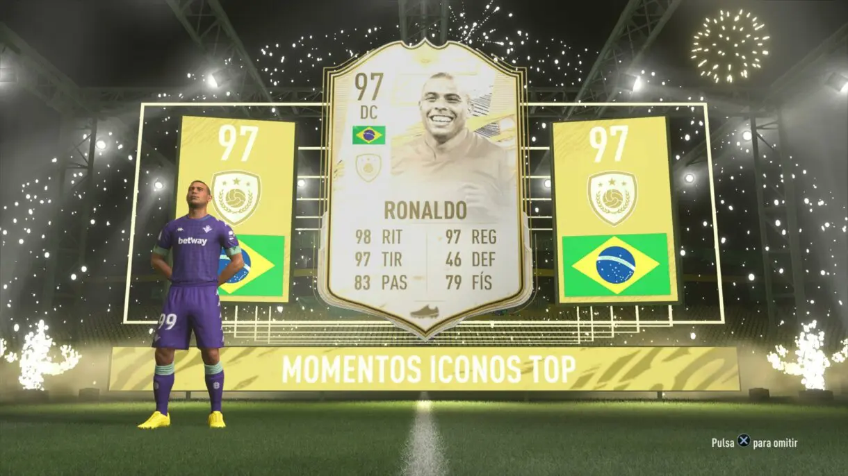 FIFA 21: con este truco es muchísimo más fácil conseguir las mejores cartas de Ultimate Team (úsalo mientras esperas la llegada de FIFA 22) Ronaldo Moments