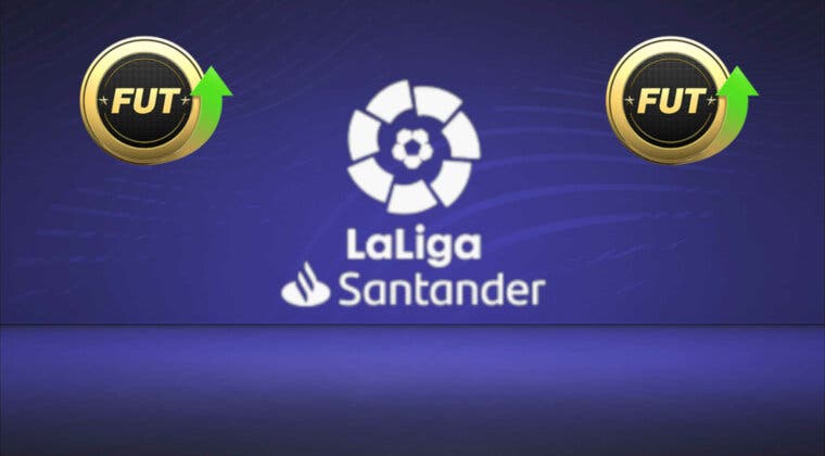 Imagen de FIFA 22: los mejores centrales baratos de la Liga Santander para empezar Ultimate Team