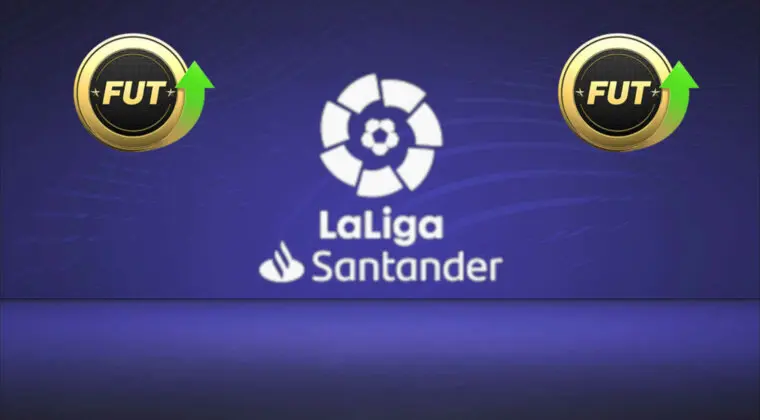 Imagen de FIFA 22: los mejores centrales baratos de la Liga Santander para empezar Ultimate Team