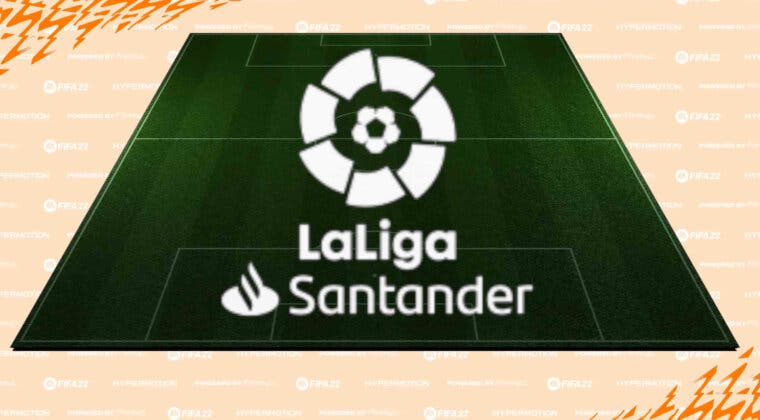 Imagen de FIFA 22: equipo de la Liga Santander para empezar Ultimate Team + alternativas