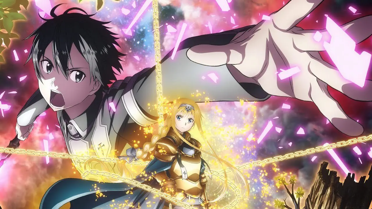 sao nuevo manga