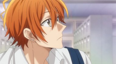 Imagen de El anime de Sasaki to Miyano muestra un tráiler y concreta su estreno