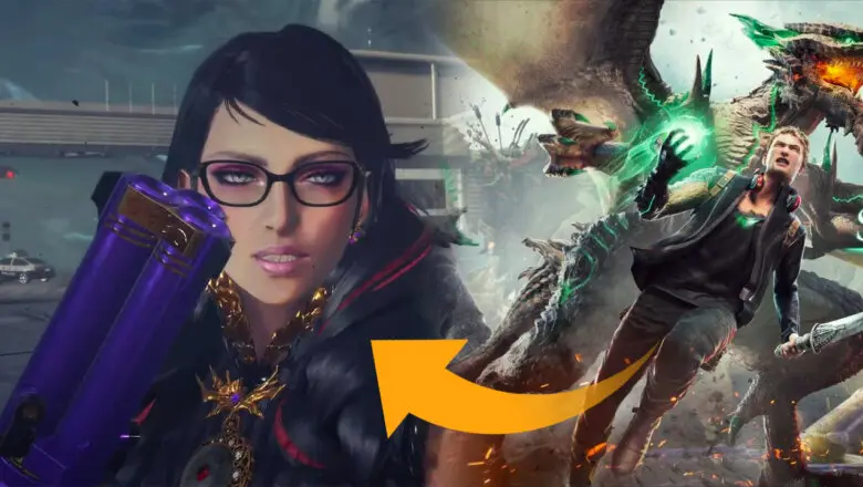 bayonetta 3 scalebound