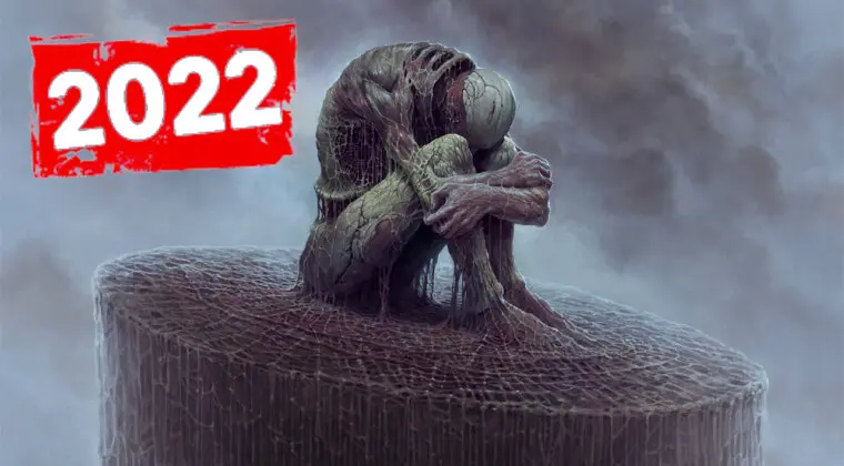 Imagen de El perturbador Scorn podría retrasar su lanzamiento a 2022, según pistas