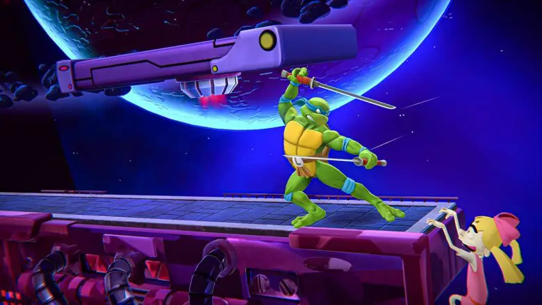 nickelodeon all-star brawl