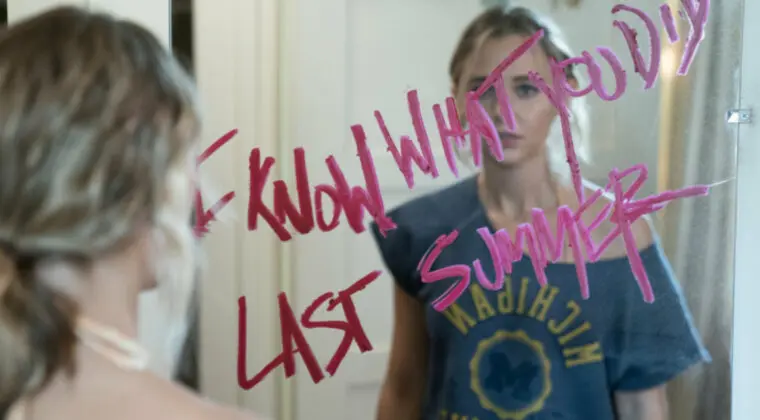 Imagen de ¿Te ha gustado el primer tráiler de Sé lo que hicisteis el último verano, lo nuevo de Amazon?