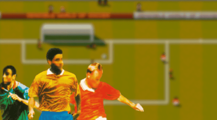 Imagen de Ante los nuevos PES y FIFA, descubre el padre que revolucionó el fútbol en los videojuegos