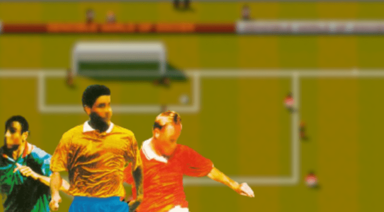 Imagen de Ante los nuevos PES y FIFA, descubre el padre que revolucionó el fútbol en los videojuegos