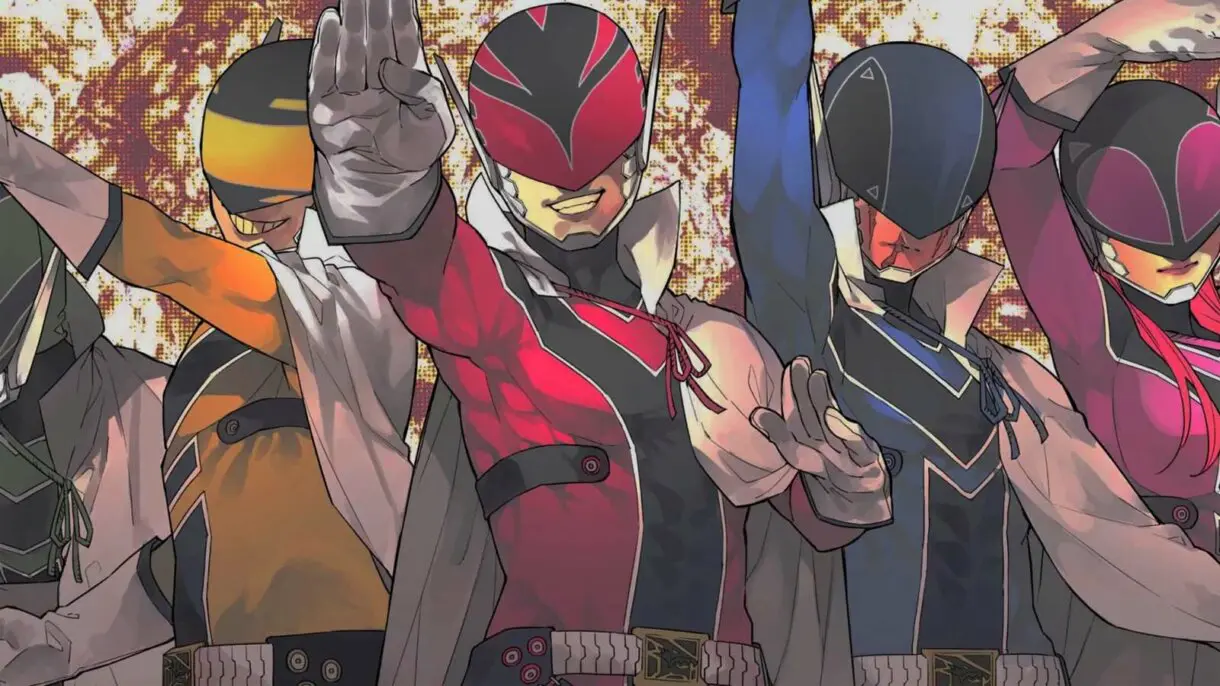 sentai daishikkaku
