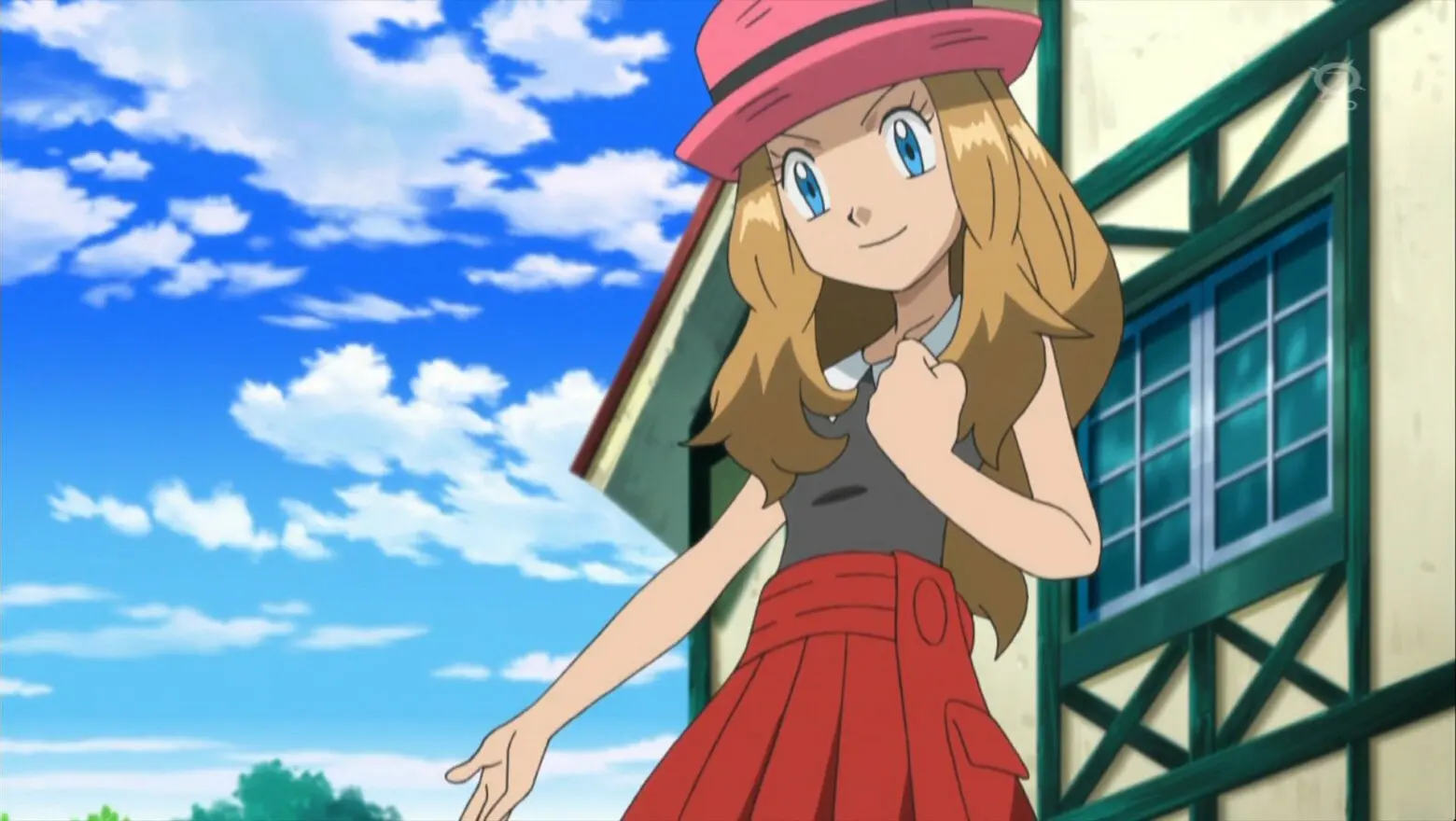 Serena Pokemon