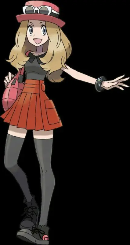 Serena Pokemon