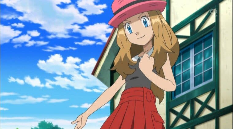 Imagen de Serena llega desde Kalos con este cosplay de Pokémon