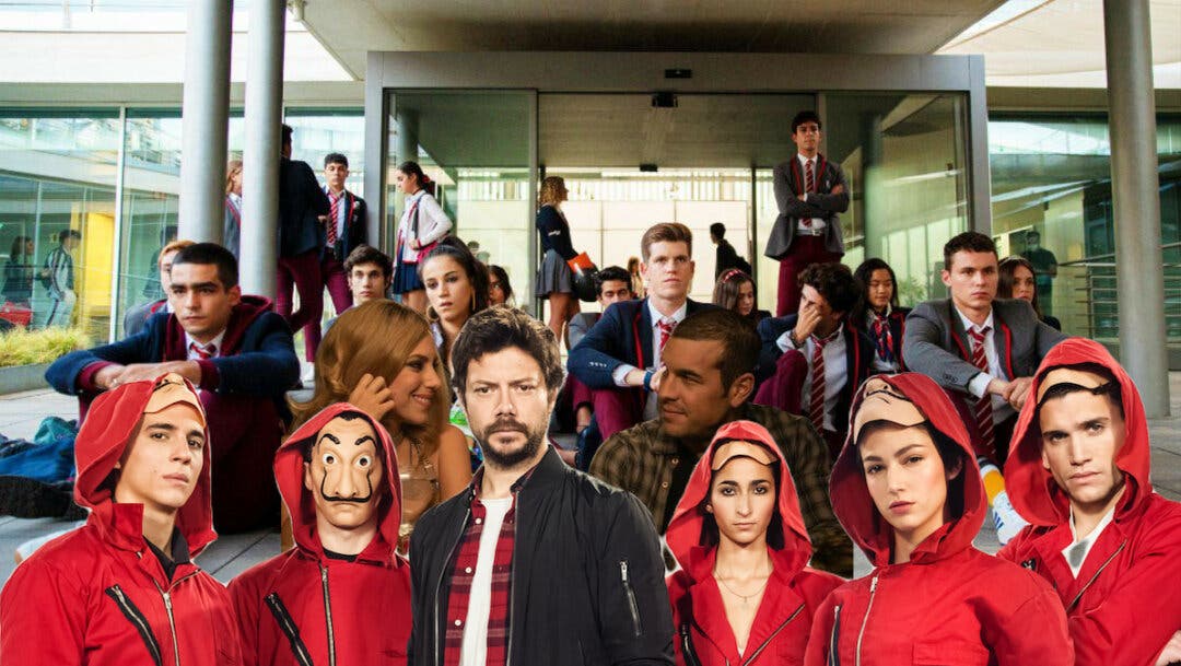La segunda serie más vista del mundo en Netflix es española