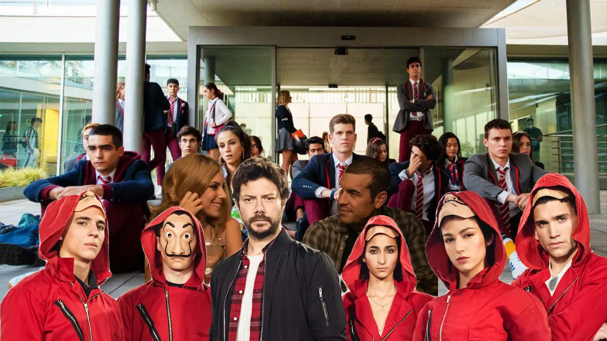 serie netflix