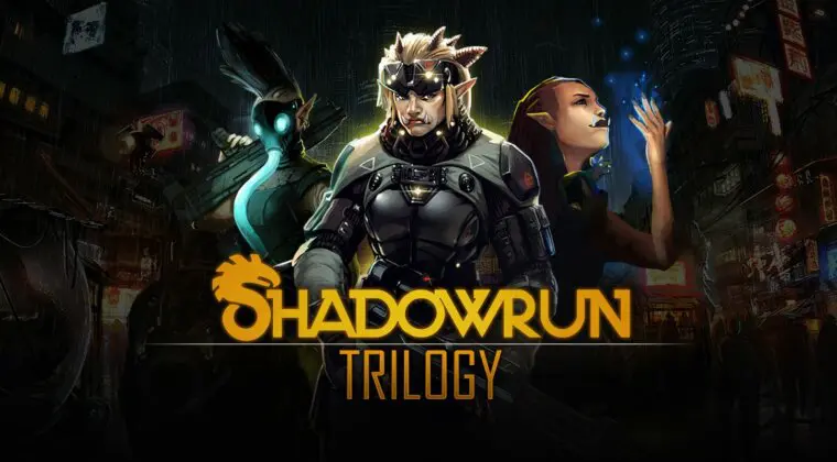 Imagen de Shadowrun Trilogy llegará a Nintendo Switch durante el próximo año