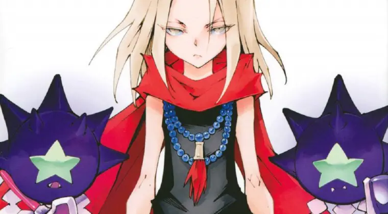 Imagen de El manga Shaman King: The Super Star entra en un parón indefinido