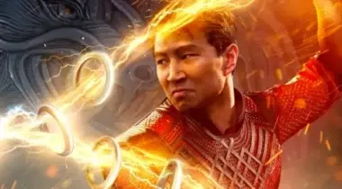 Imagen de La escena de Shang-Chi y la leyenda de los Diez Anillos que conecta con Iron Man y que solo verás en Blu-Ray