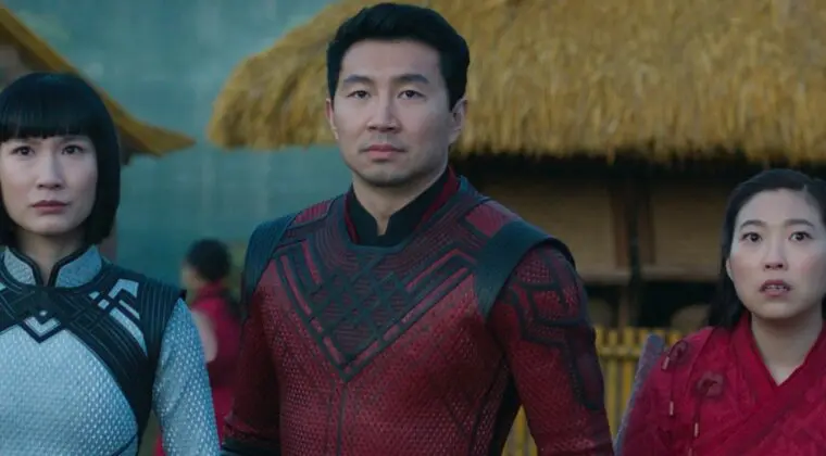 Imagen de El rodaje de Shang-Chi y la leyenda de los Diez Anillos fue el comienzo de esta bonita historia de amor