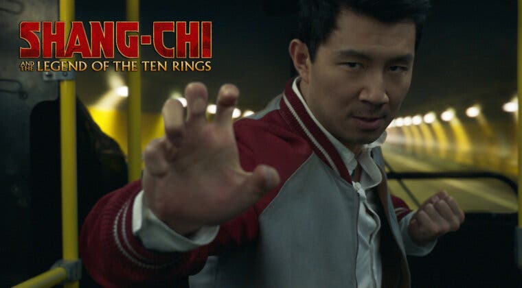 Imagen de Entrevistamos a Simu Liu, protagonista de Shang-Chi y la Leyenda de los Diez Anillos