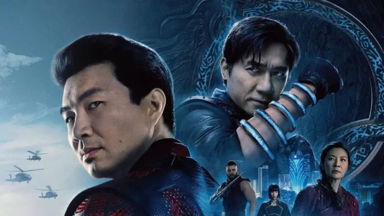 Shang-Chi