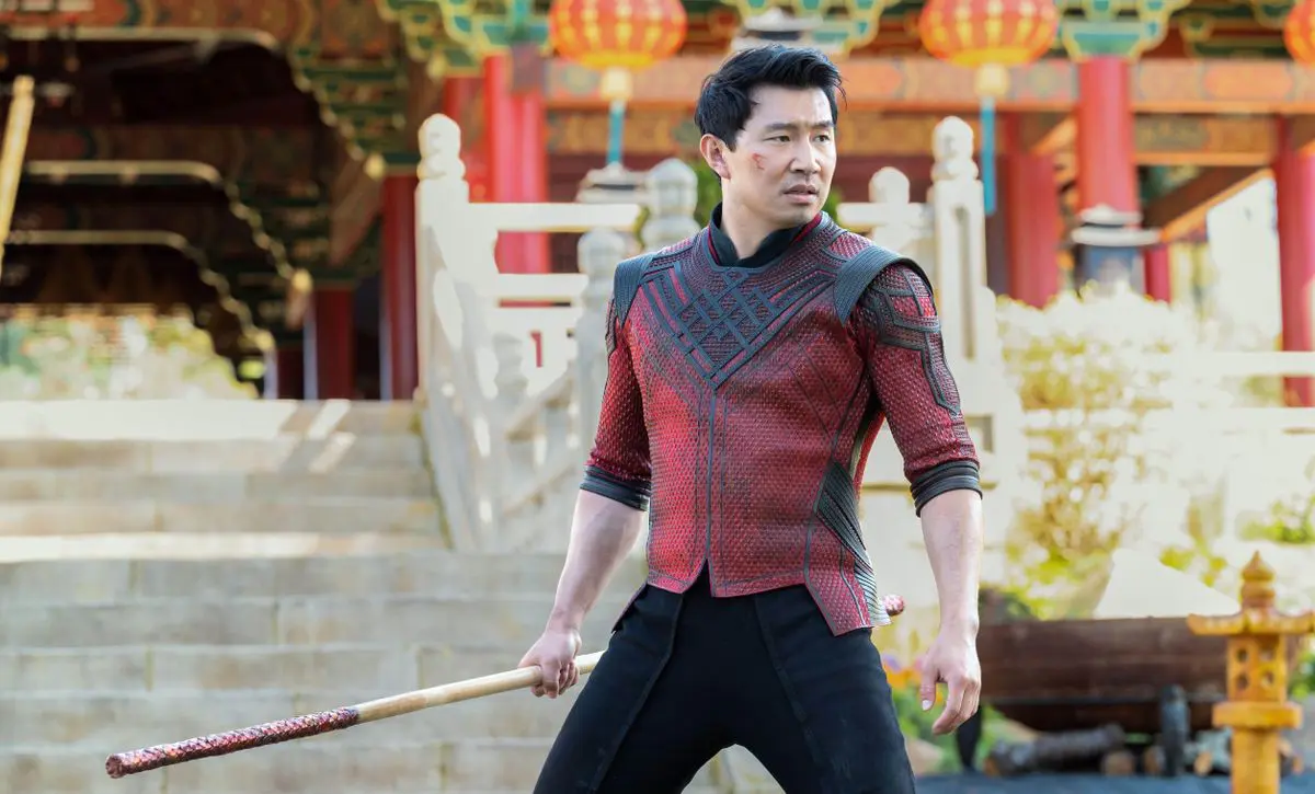 SHANG-CHI