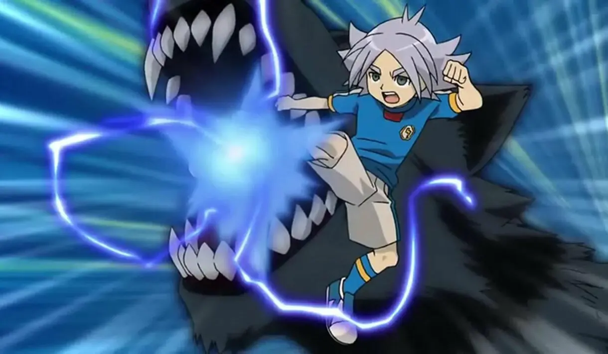 Shawn Froste Inazuma Eleven