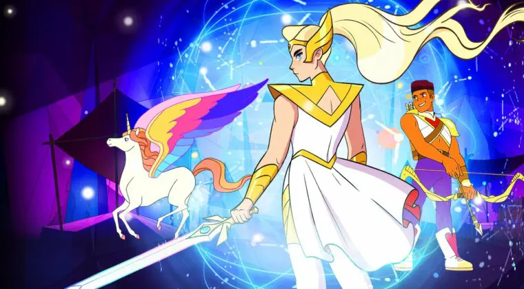 Imagen de She-Ra contará con un live-action en Amazon Prime Video