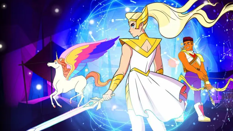 She-Ra
