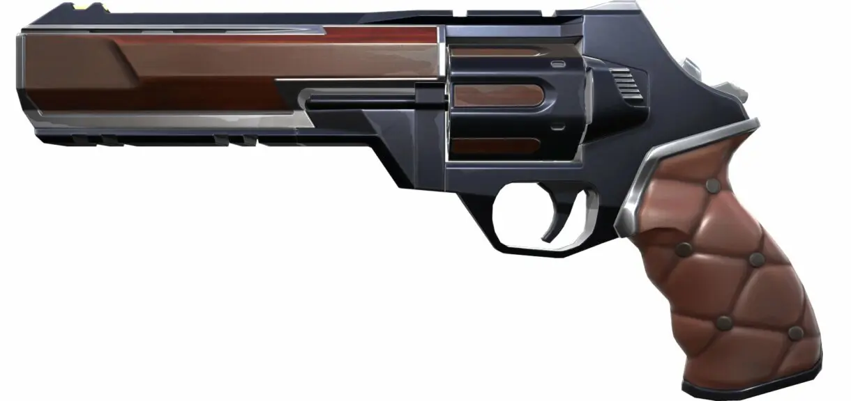 sheriff varnish sideview
