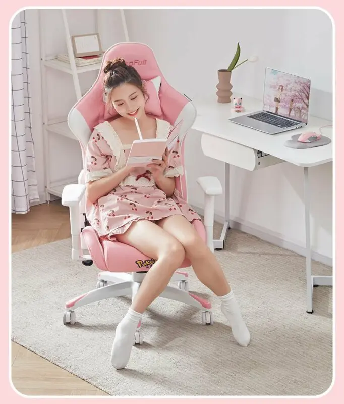 silla gaming Pokemon Jigglypuff