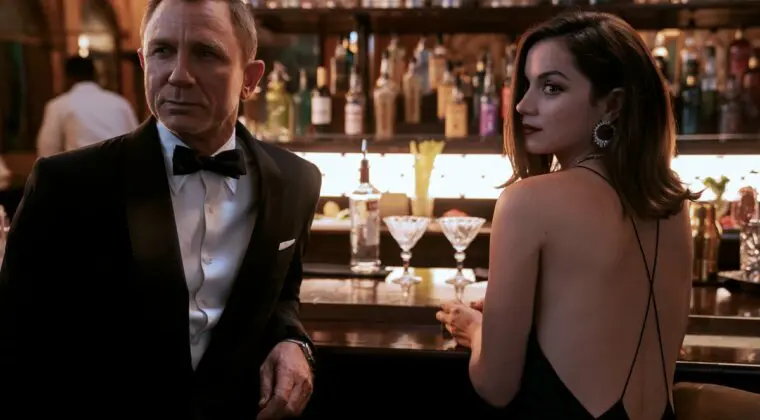Imagen de Sin tiempo para morir tendrá el mejor estreno internacional de toda la pandemia