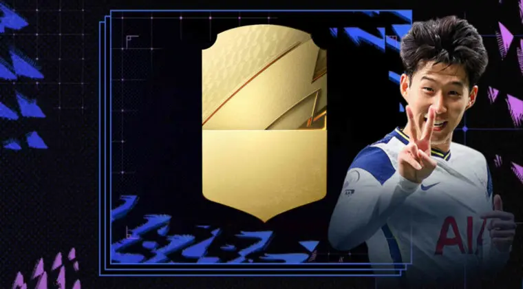 Imagen de FIFA 22 medias: ¿Uno de los mejores atacantes de Ultimate Team? Heung Min Son revela su carta oficial