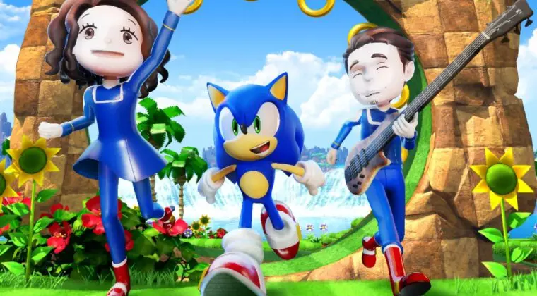 Imagen de Sonic: la clásica canción de Green Hill recibe letra 30 años después de su estreno