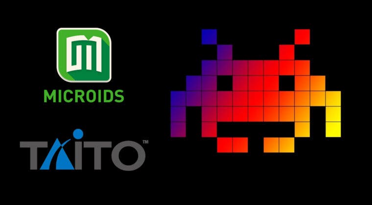 Imagen de Microids producirá dos nuevos juegos basados en franquicias de Taito, autores de Space Invaders